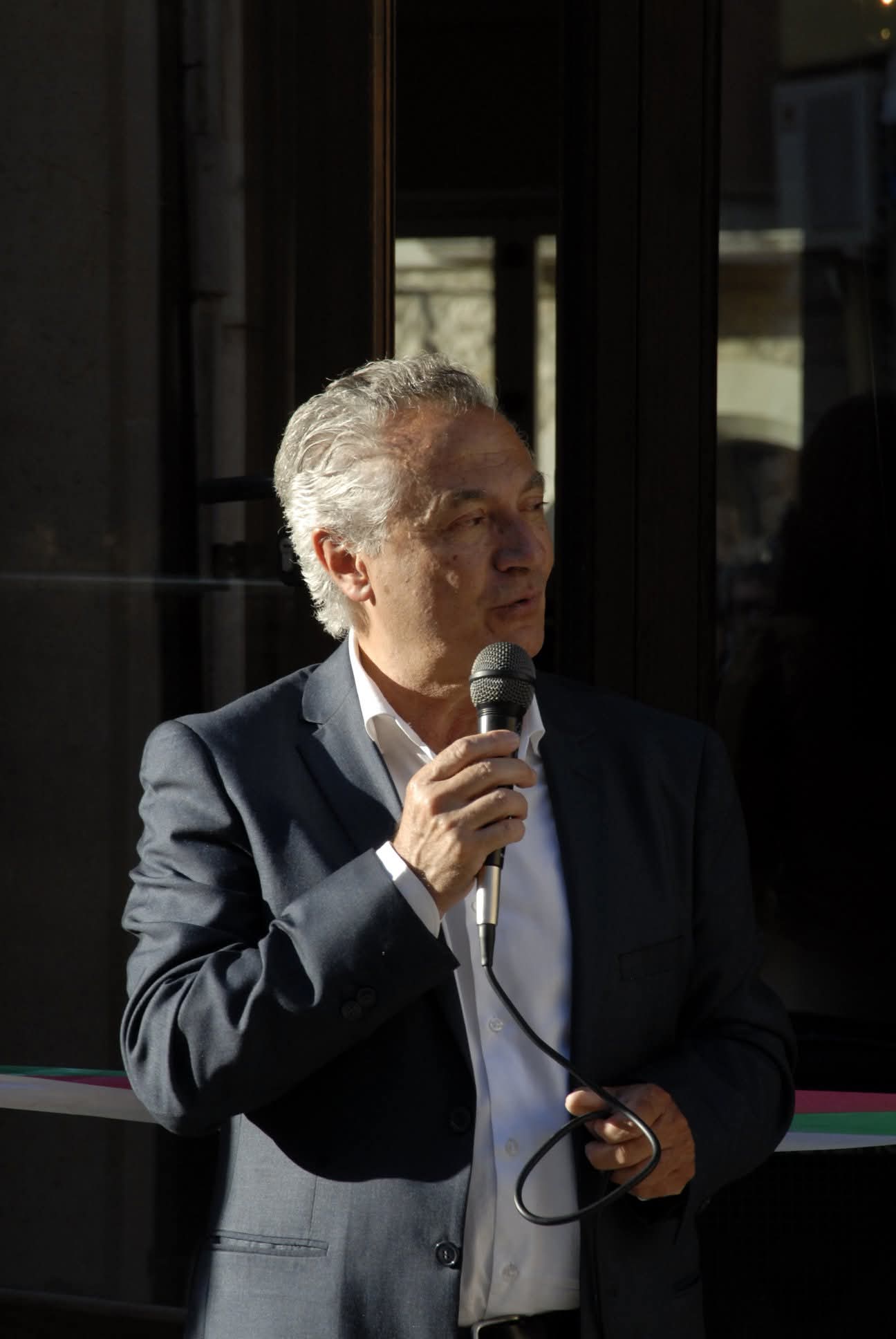 Amedeo Ceniccola, fondatore de La Casa di Bacco